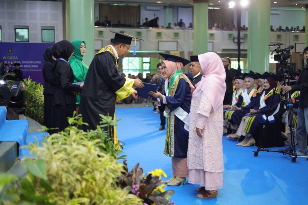 Memperkuat Jejak Lulusan dan Kontribusi